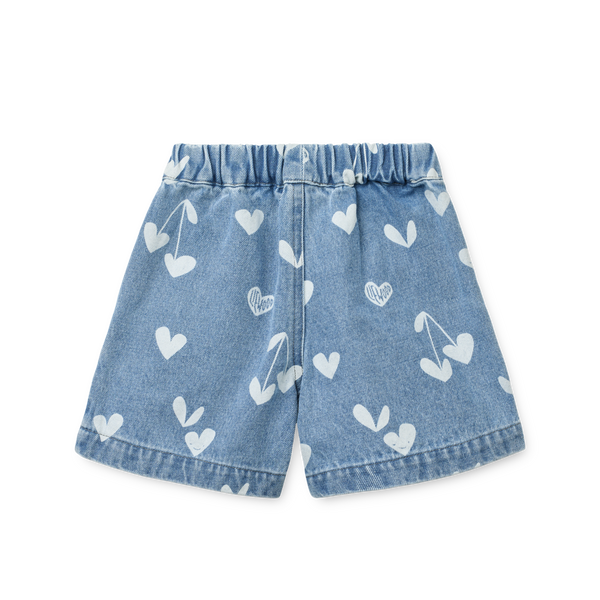 Borrisa denim shorts Sweethearts