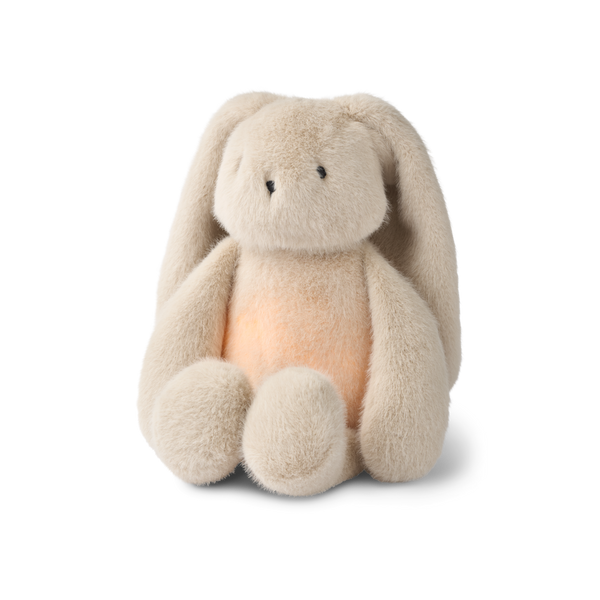 Hattie Humming Plush Bunny 