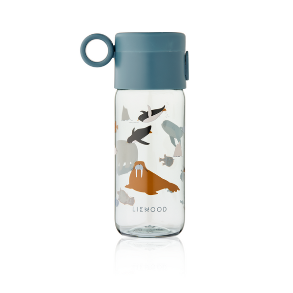 Clemence Tritan drinking bottle Arctic Sea Ocean