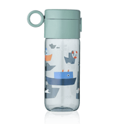 Clemence Tritan Water Bottle Sailing / Classic Navy