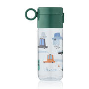 Clemence Tritan Drinking Bottle Cars / Sandy