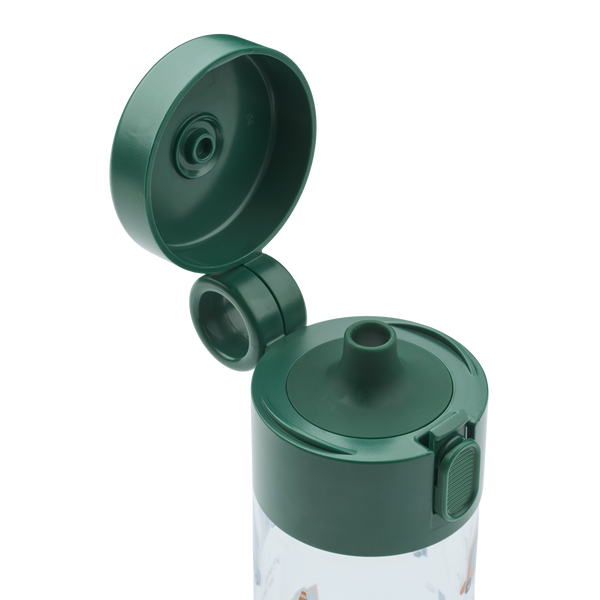Clemence Tritan Drinking Bottle Cars / Sandy