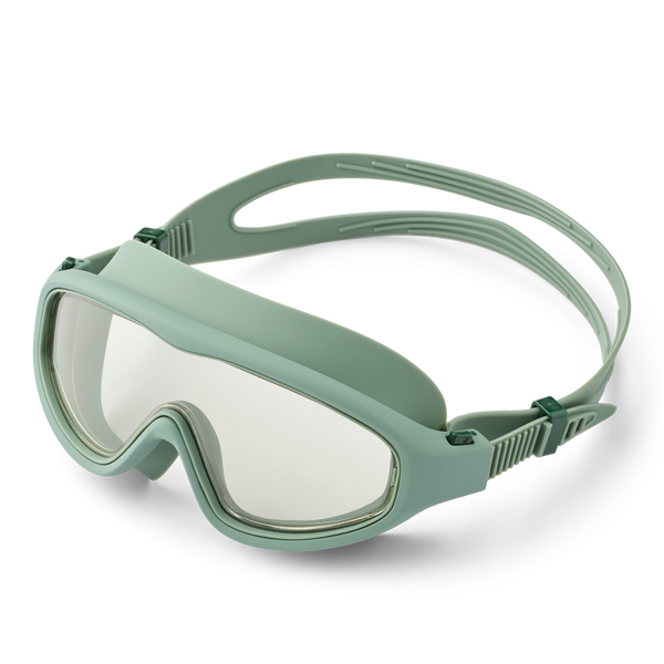 Kerem Diving Goggles Peppermint / Garden Green