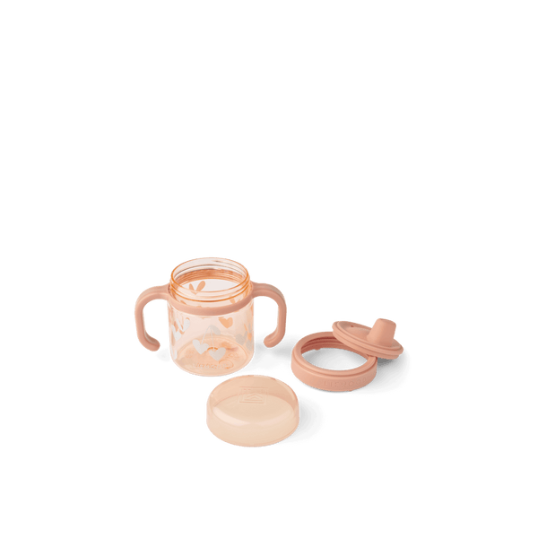 Kylo Tritan drinking cup Sweethearts / Pale Tuscany 