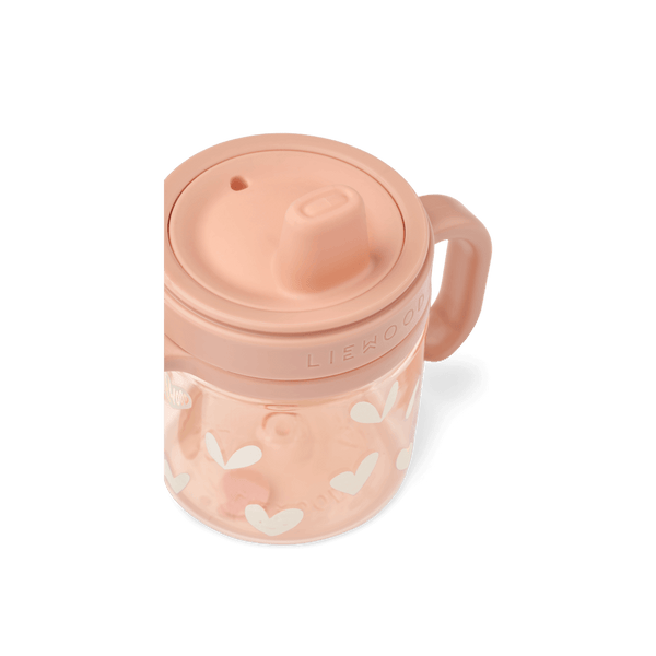 Kylo Tritan drinking cup Sweethearts / Pale Tuscany 