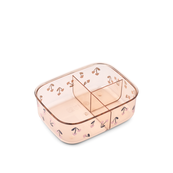Arthur Tritan Lunch Box Cherry Heart Liewood