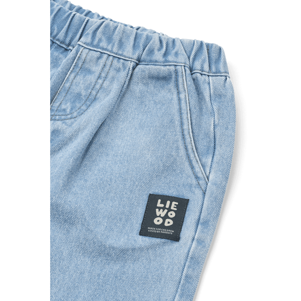 Borris Jeans Cool kids / Light blue denim