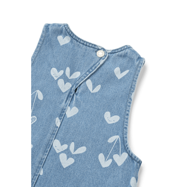 Angelica denim dress Sweethearts / light blue denim