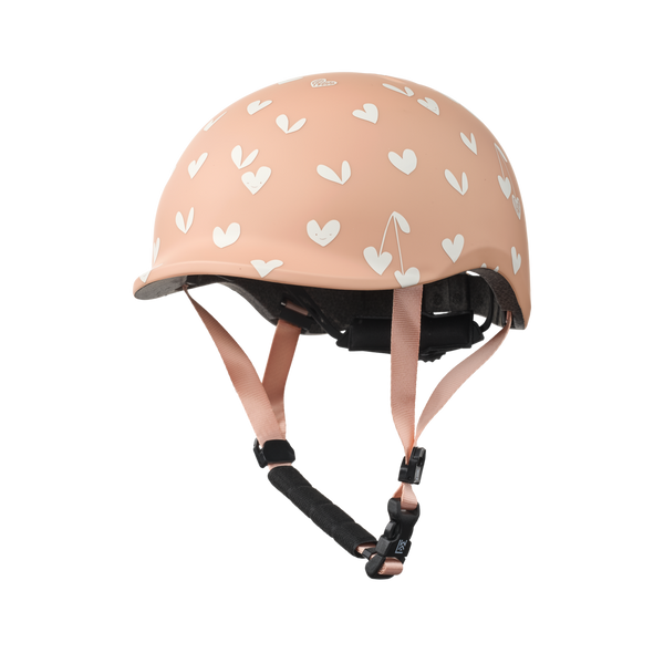 Milly Bicycle Helmet Sweethearts / Pale Tuscany