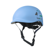 Milly Bicycle Helmet Fun / Beach Blue