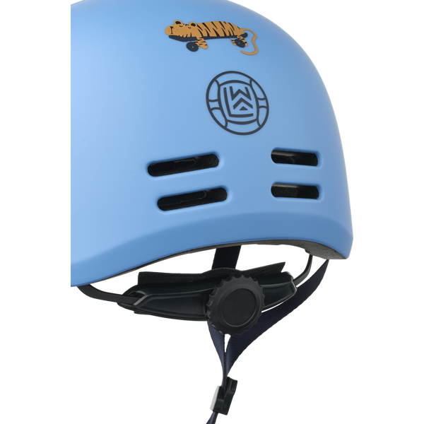 Milly Bicycle Helmet Fun / Beach Blue