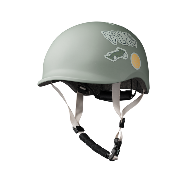 Milly Bicycle Helmet Play / Dusty Peppermint