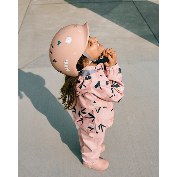 Milly Bicycle Helmet Mood / Pale Tuscany
