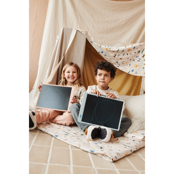 Zora Magic Drawing Board 3.5" Rabbit / Pale Tuscany