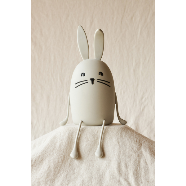 Evex Rabbit Night Light Sandy