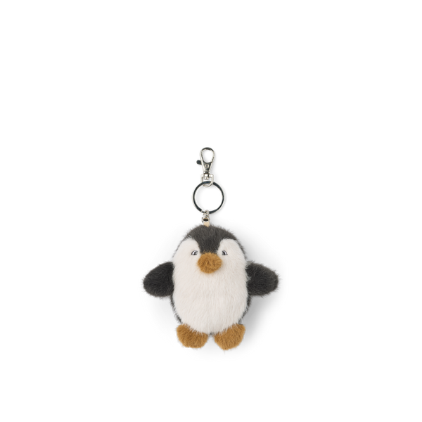 Alfredo Penguin Keychain Sandy