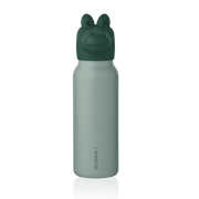 Falk drinking bottle with crocodile cap 