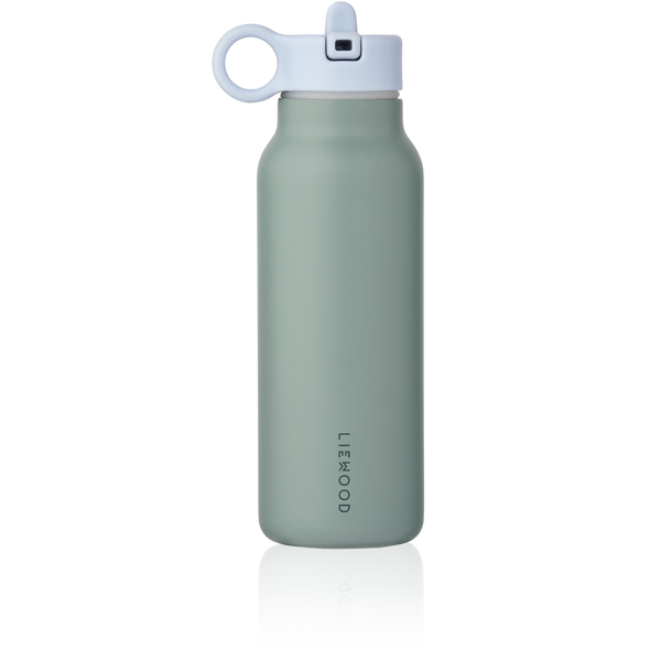 Falk drinking bottle with crocodile cap 