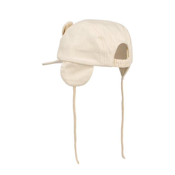 Opal Baby Cap Sandy