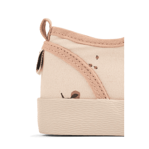 Danilo Kinder-Sneakers von Liewood Peach Detail