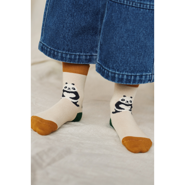 3-pack socks Silas Around the world