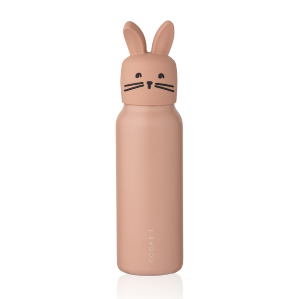 Falk drinking bottle with rabbit cap 