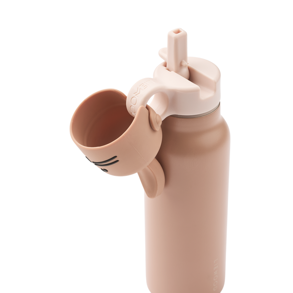 Falk drinking bottle with rabbit cap 