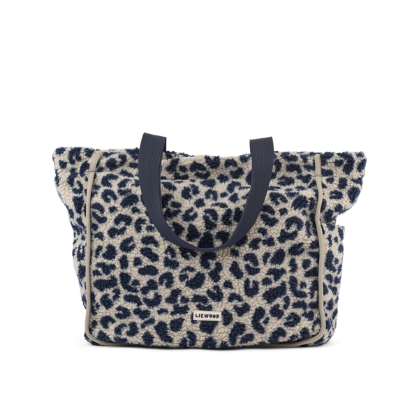 Reed Pile Totebag Mega Leo Mist