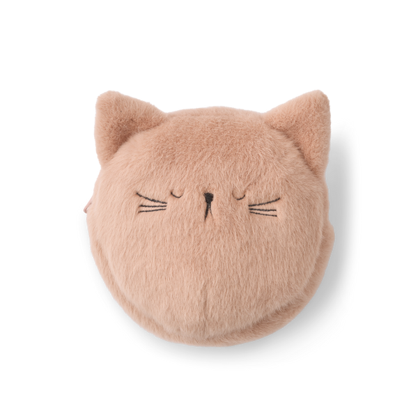 Dorotha Plush Cat Wallet 