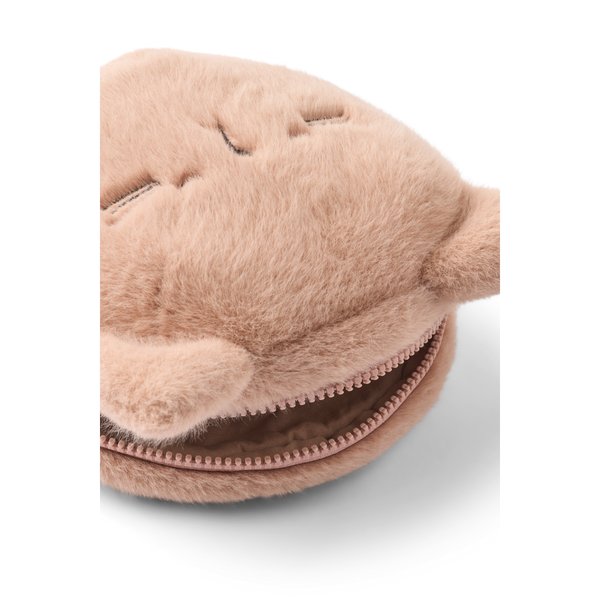 Dorotha Plush Cat Wallet 
