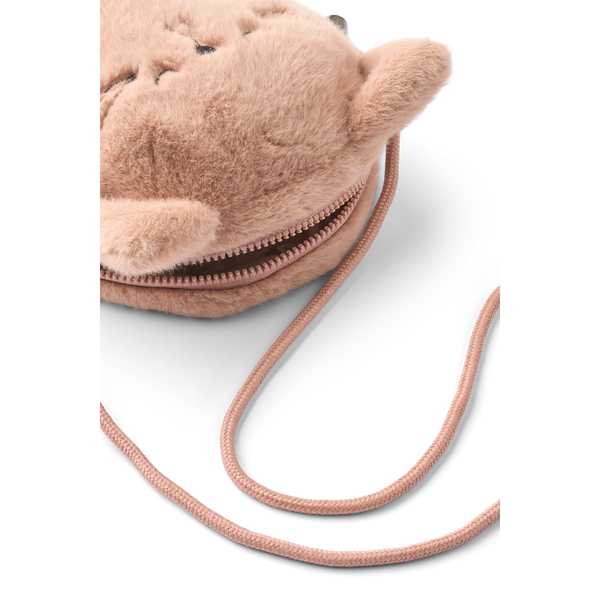 Dianne Plush Cat Bag 