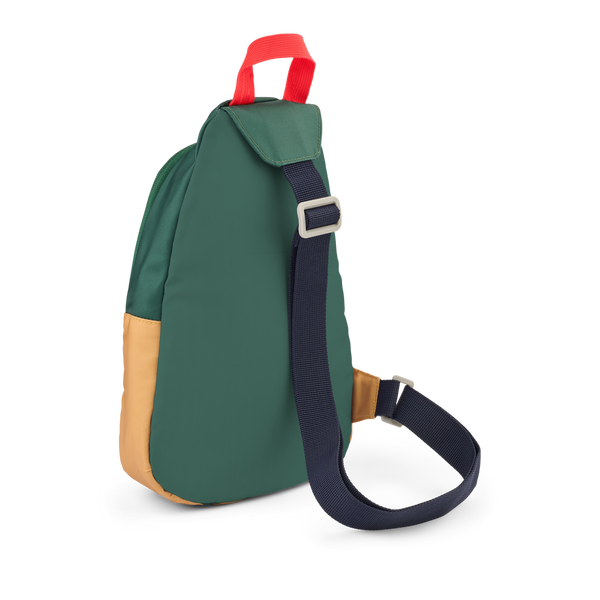 Phoenix One-Shoulder Backpack Classic Navy multi mix