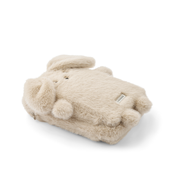 Dalina Plush Bunny Pouch
