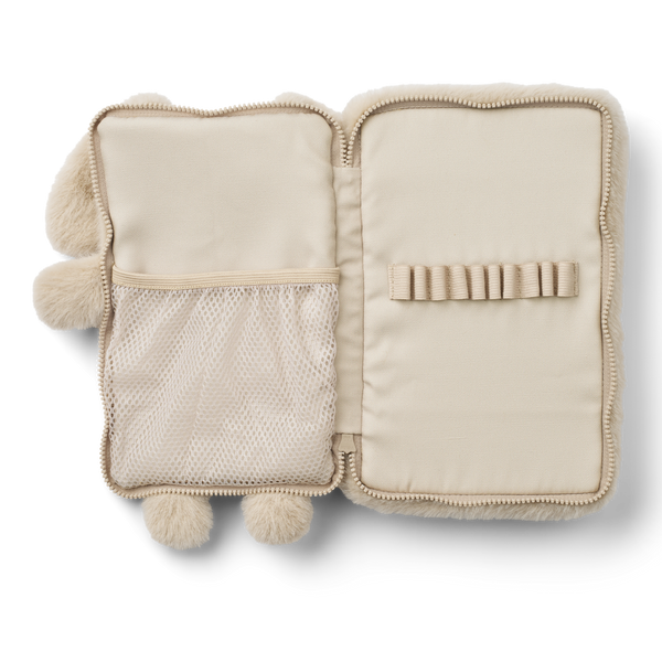 Dalina Plush Bunny Pouch