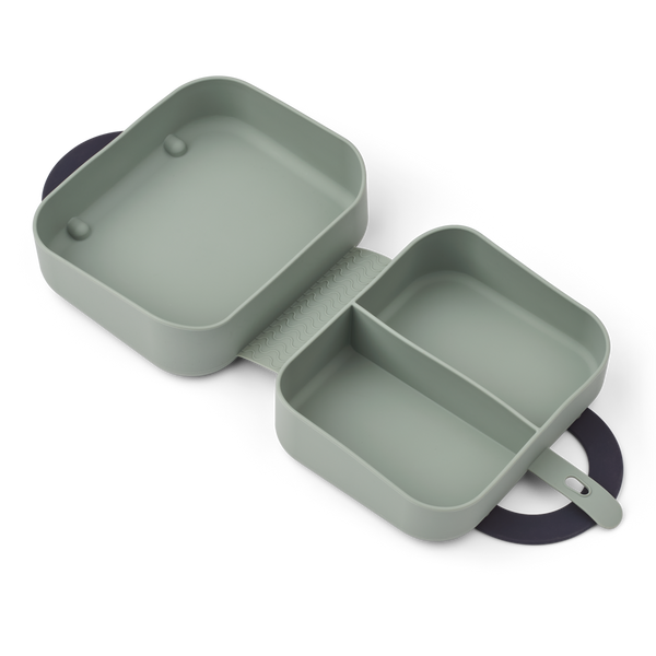 Elara Foldable Lunchbox Play / Dusty Peppermint