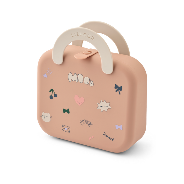 Elara Collapsible Lunchbox Mood / Pale Tuscany