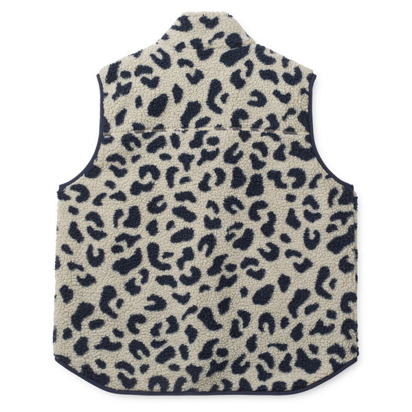 Nilu Adult Pile Vest Mega Leo / Mist