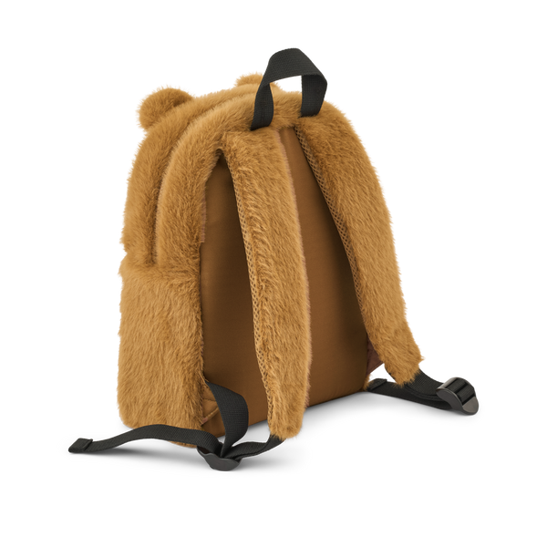 Denise Tiger Backpack Golden Caramel