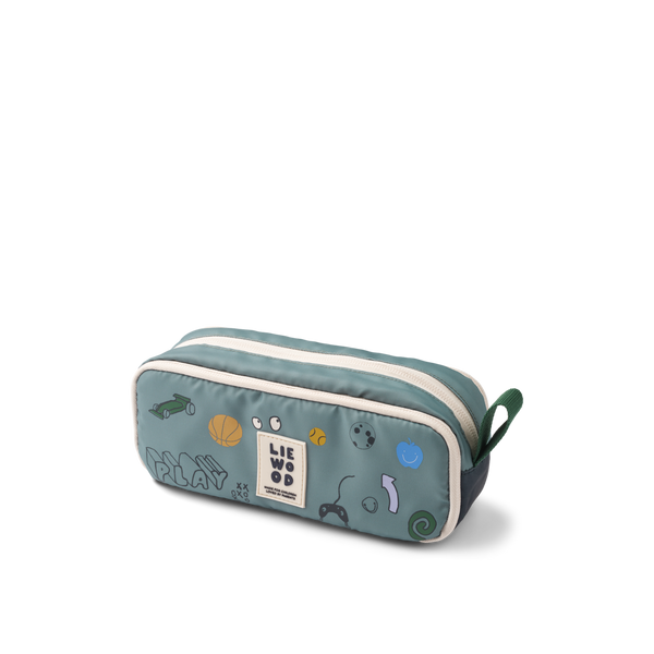 Cindy Pencil Case Play / Dusty Peppermint