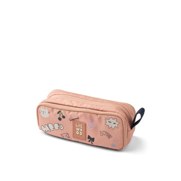 Cindy Pencil Case Mood / Pale Tuscany