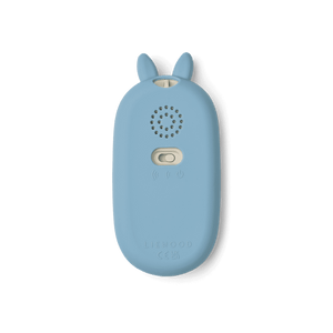 Liewood Fidi Spielzeug-Handy Beach Blue, Ansicht von hinten
