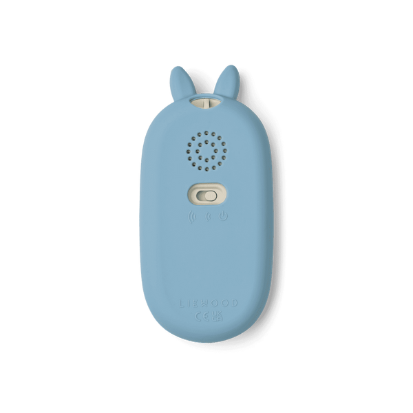 Liewood Fidi Spielzeug-Handy Beach Blue, Ansicht von hinten