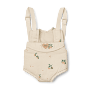 Doll Carrier Eleanor Mini Me Peach / Seashell