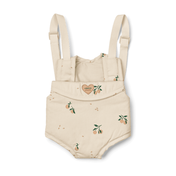 Liewood Puppentrage Eleanor in Mini Me Peach / Seashell