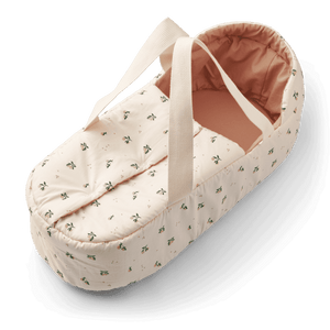 Liewood Puppen-Tragetasche Melisse in Mini Me Peach / Seashell