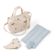 Doll Care Set Neoma Tamtam / Blue Mix
