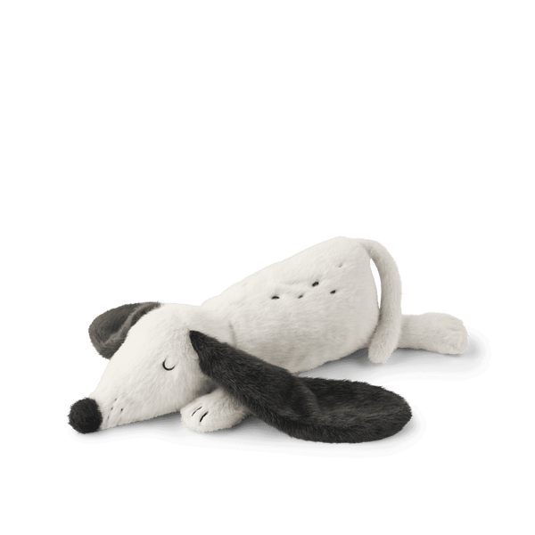 Liewood Kuscheltier Hund Berto in Sandy, 38 cm lang