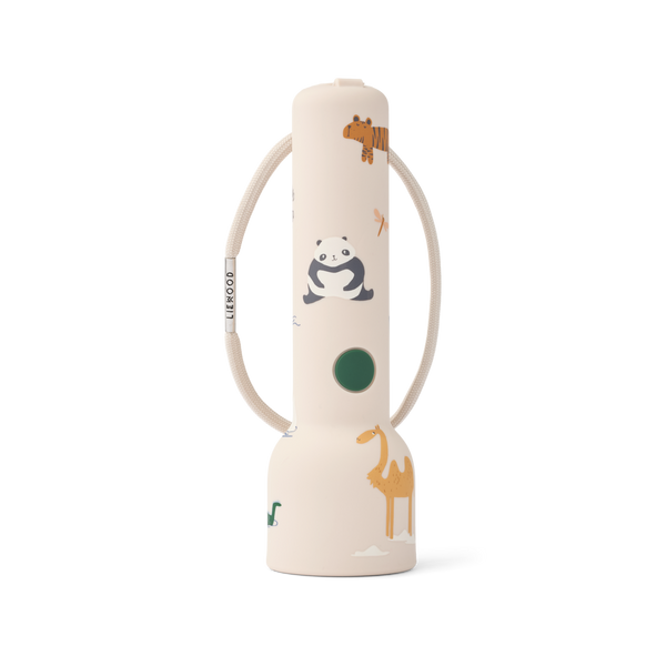 Gry Flashlight Around the World / Sandy