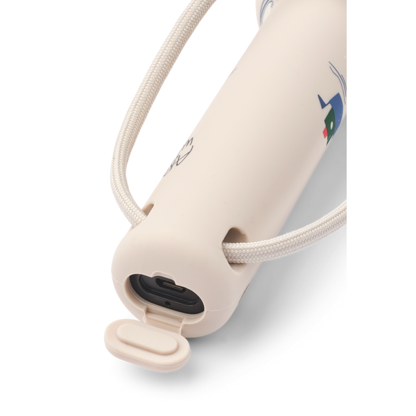 Gry Flashlight Around the World / Sandy