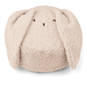 Liewood Mini-Sitzsack Betsy Pile in Mist, Ø 31 cm